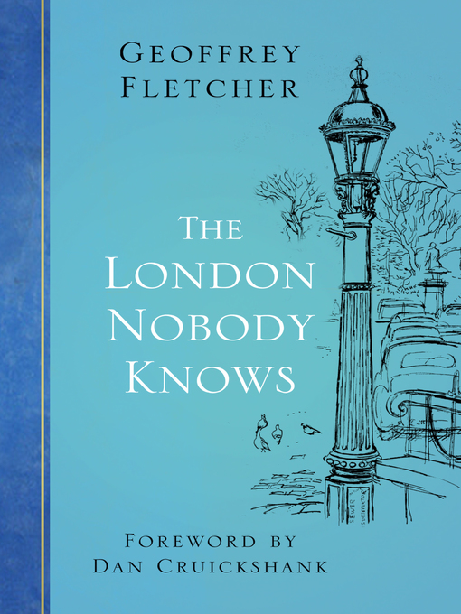 Cover image for The London Nobody Knows